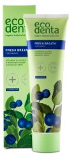 Pienoiskuva Ecodenta Expert Line Fresh Breath Toothpaste, Mustikka, 100 ml