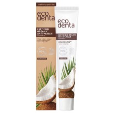 Ecodenta Organic Line Anti-plaque Toothpaste