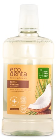 Ecodenta Organic Line Mouthwash, Kauneudenhoito - Ecodenta