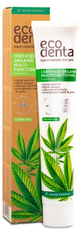 Ecodenta Organic Line Multifunctional Toothpaste, Kauneudenhoito - Ecodenta
