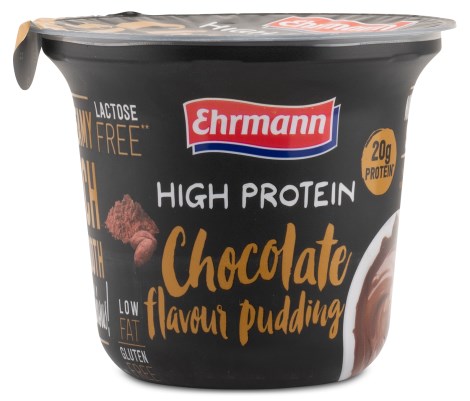 Ehrmann High Protein Pudding, Elintarvikkeet - Ehrmann