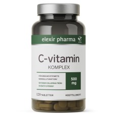 Elexir Pharma C-vitamiini