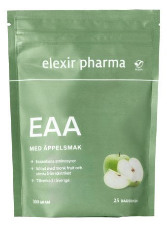 Pienoiskuva Elexir Pharma EAA, Omena, 300 g