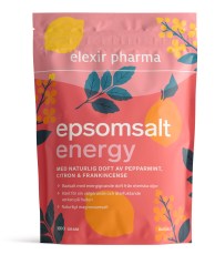 Elexir Pharma Epsom-Suola Tuoksulla