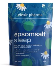 Elexir Pharma Epsom-Suola Tuoksulla