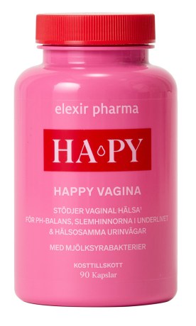 Pienoiskuva Elexir Pharma HA-PY, 90 kapselia