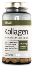 Elexir Pharma Kollageeni