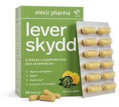 Elexir Pharma Leverskydd