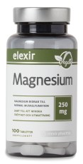 Elexir Pharma Magnesium 250 mg