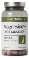 Elexir Pharma Magnesium+ Lihaksille
