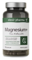 Elexir Pharma Magnesium+ Iltaan