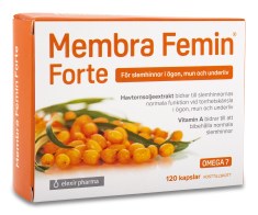 Elexir Pharma Membra Femin Forte 