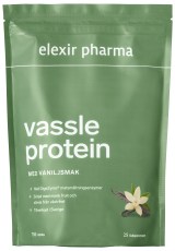 Pienoiskuva Elexir Pharma Heraproteiini, Vanilja, 750 g