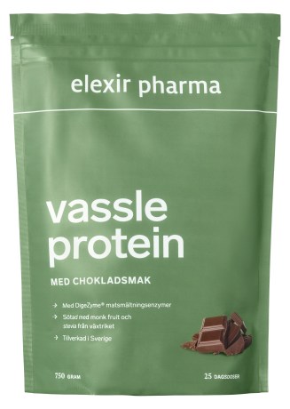 Pienoiskuva Elexir Pharma Heraproteiini, Suklaa, 750 g