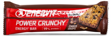 Enervit Power Crunchy Sport Bar, Elintarvikkeet - Enervit