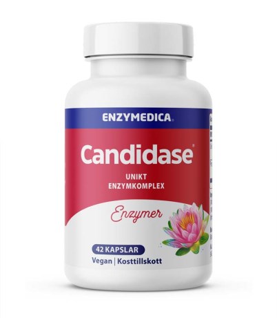 Enzymedica Candidase, Terveys & Hyvinvointi - Enzymedica