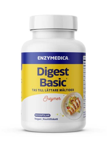 Enzymedica Digest Basic, Terveys & Hyvinvointi - Enzymedica