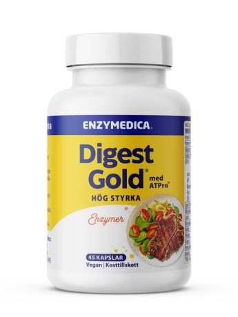 Enzymedica Digest Gold, Terveys & Hyvinvointi - Enzymedica