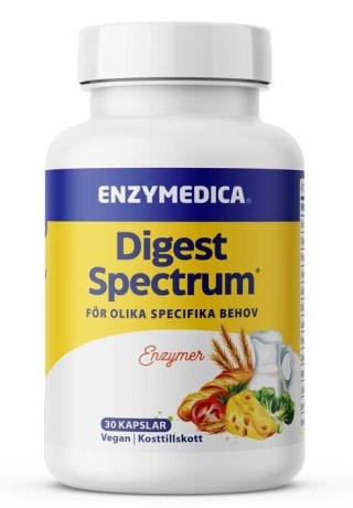 Enzymedica Digest Spectrum, Terveys & Hyvinvointi - Enzymedica