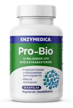 Enzymedica Pro-Bio, Terveys & Hyvinvointi - Enzymedica