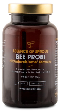 Essence of Sprout Bee Probi H13 microbiome, Terveys & Hyvinvointi - Essence of Sprout