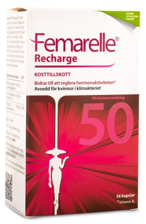 Femarelle Recharge, Terveys & Hyvinvointi - Femarelle