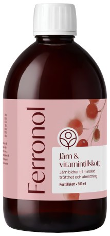 Pienoiskuva Ferronol, 500 ml