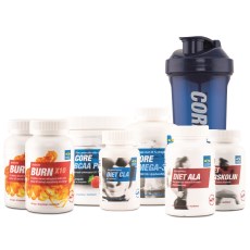 Rasvanpoltto Intensiivinen