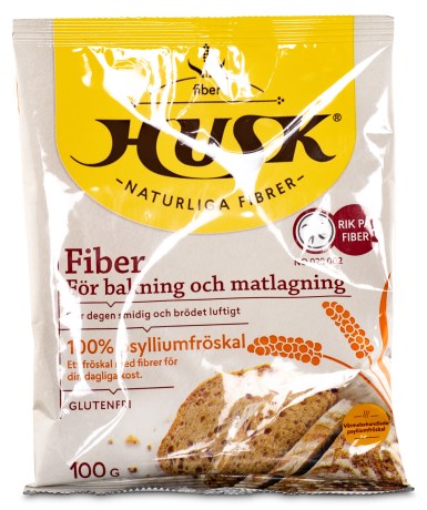 FiberHUSK, Terveys ja Hyvinvointi - HUSK
