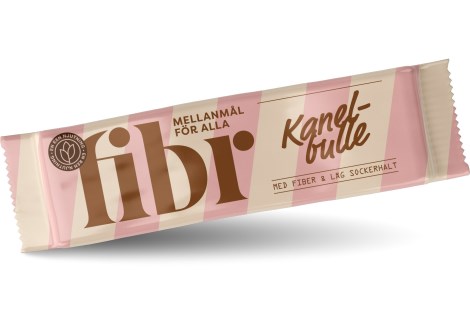 Pienoiskuva Fibr Bars, Korvapuusti, 40 g
