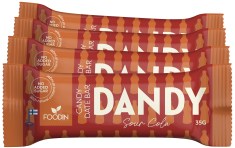 Pienoiskuva Foodin Dandy Candy Date Bar, Sour Cola, 4-pack