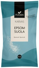 Foodin Epsom-Suola