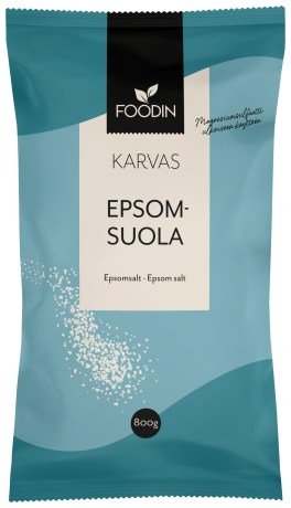 Pienoiskuva Foodin Epsom-Suola, 800 g