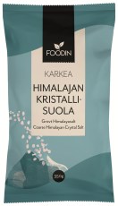 Foodin Himalajan Kristallisuola Karkea