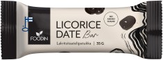 Foodin Lakritsitaatelipatukka