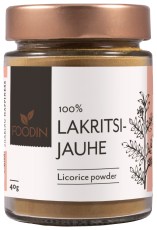 Foodin Lakritsijauhe