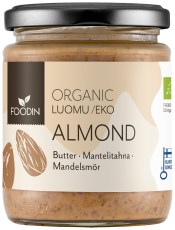 Foodin Mantelitahna Luomu