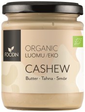 Foodin Cashewtahna Luomu