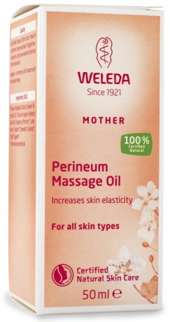 Weleda Perineum Massage Oil, Terveys & Hyvinvointi - Weleda