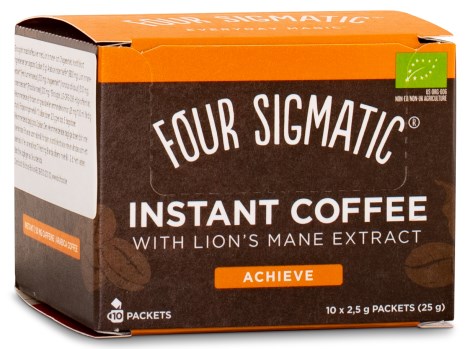 Four Sigmatic Instant Kahvi, Elintarvikkeet - Four Sigmatic