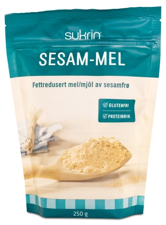 Sukrin Seesamijauho, Elintarvikkeet - Sukrin