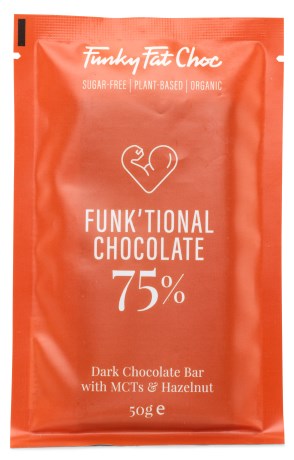 Funky Fat Foods Keto Suklaa, Terveys ja Hyvinvointi - Funky Fat Foods