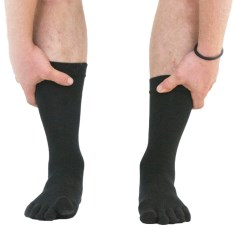 Funqwear Toe Socks Cotton Men