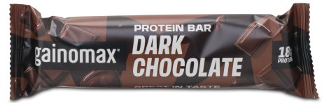 Pienoiskuva Gainomax Proteiinipatukka, Dark chocolate, 1 kpl