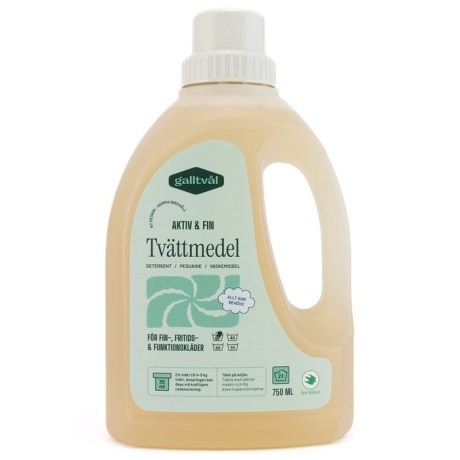 Pienoiskuva Aktiivinen Galltv�l Pesuaine, 750 ml