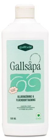 Pienoiskuva Nestem�inen Sappisaippua, 500 ml