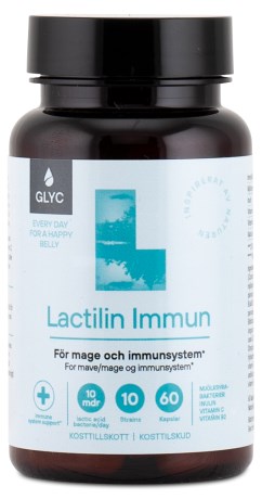 Glyc Lactilin Immun, Terveys & Hyvinvointi - Glyc