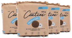 Pienoiskuva Gottsk�r Coaties Food Have a Ball, Cinnamon Bun, 4-pakkaus