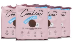 Pienoiskuva Gottsk�r Coaties Food Have a Ball, Kaakao, 4-pakkaus