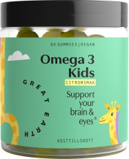 Great Earth Omega 3 Kids
